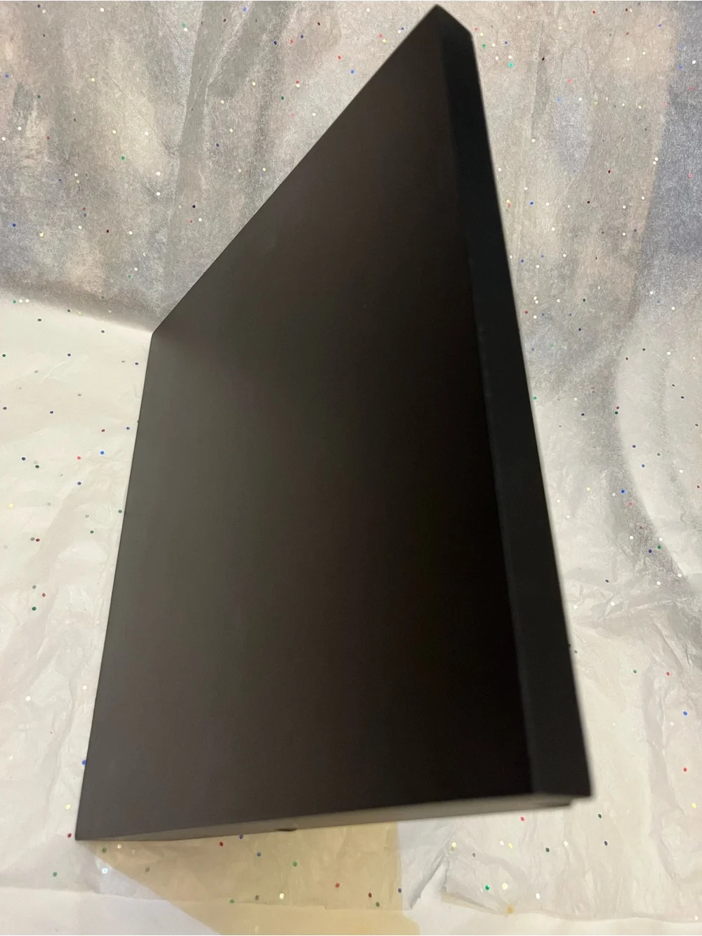Magnetic Knife Stand-Black Desktop Knife Stand –Block